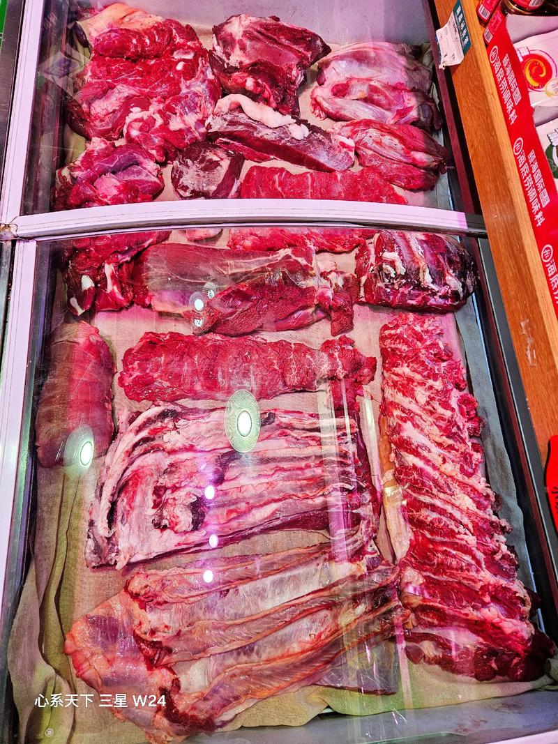 冷鲜牛肉——新鲜的美味与健康的双重保障